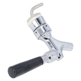 Stainless Steel Beer Tap Faucet Beer Tower Faucet Kegerator Tap for Homebrewing