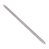 35.2cm Length Spring Loaded Beer Bottle Filler Stainless Steel Wine Bottle Filler Wand with Cleaning Brush Hose Clamp