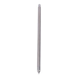 35.2cm Length Spring Loaded Beer Bottle Filler Stainless Steel Wine Bottle Filler Wand with Cleaning Brush Hose Clamp