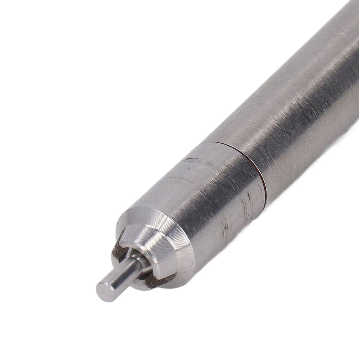 35.2cm Length Spring Loaded Beer Bottle Filler Stainless Steel Wine Bottle Filler Wand with Cleaning Brush Hose Clamp