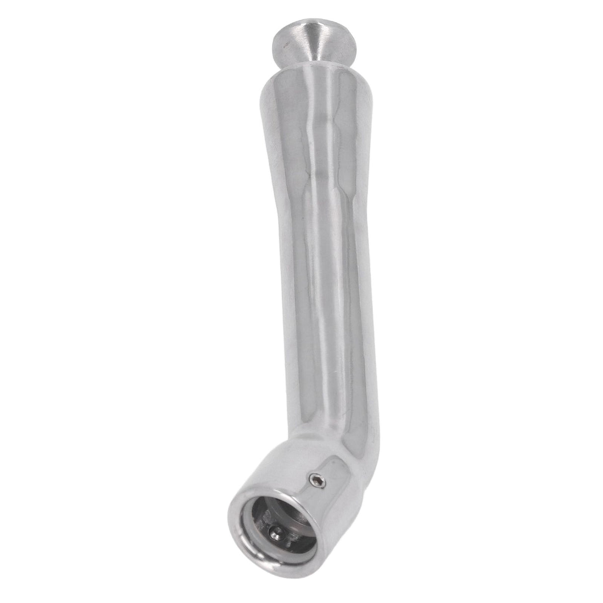 Beer Tap Stainless Steel Smooth Surface Wear Resistant Fast Reduce Beer Foam Faucet for Bar Hotel Beer Tap and Wrench