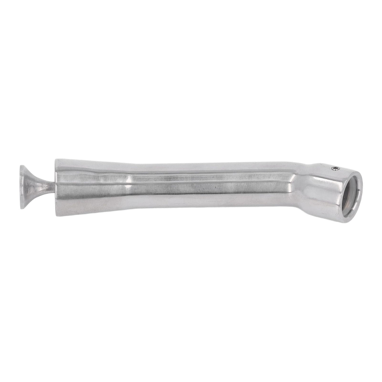 Beer Tap Stainless Steel Smooth Surface Wear Resistant Fast Reduce Beer Foam Faucet for Bar Hotel Beer Tap and Wrench