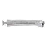 Beer Tap Stainless Steel Smooth Surface Wear Resistant Fast Reduce Beer Foam Faucet for Bar Hotel Beer Tap and Wrench