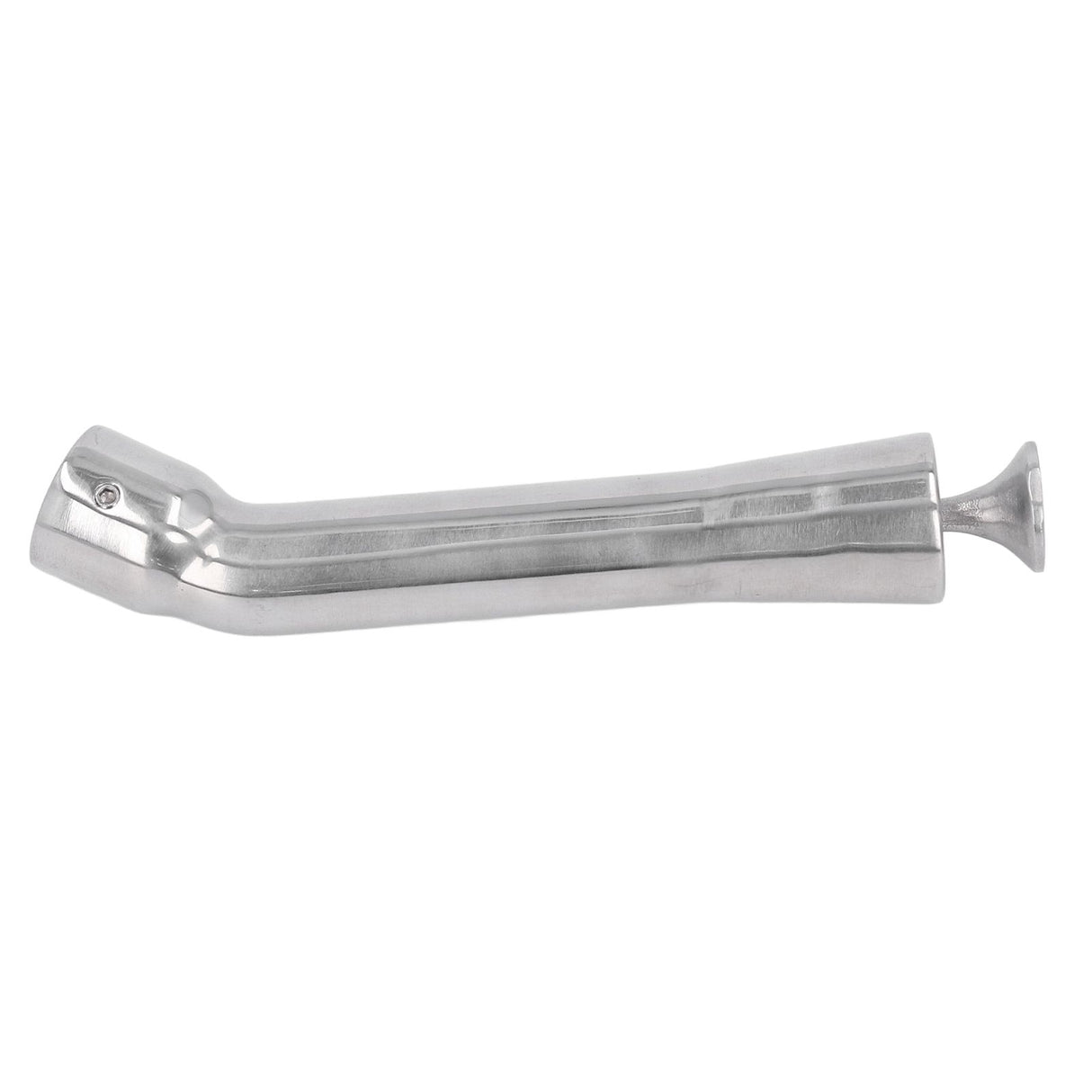 Beer Tap Stainless Steel Smooth Surface Wear Resistant Fast Reduce Beer Foam Faucet for Bar Hotel Beer Tap and Wrench