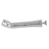 Beer Tap Stainless Steel Smooth Surface Wear Resistant Fast Reduce Beer Foam Faucet for Bar Hotel Beer Tap and Wrench