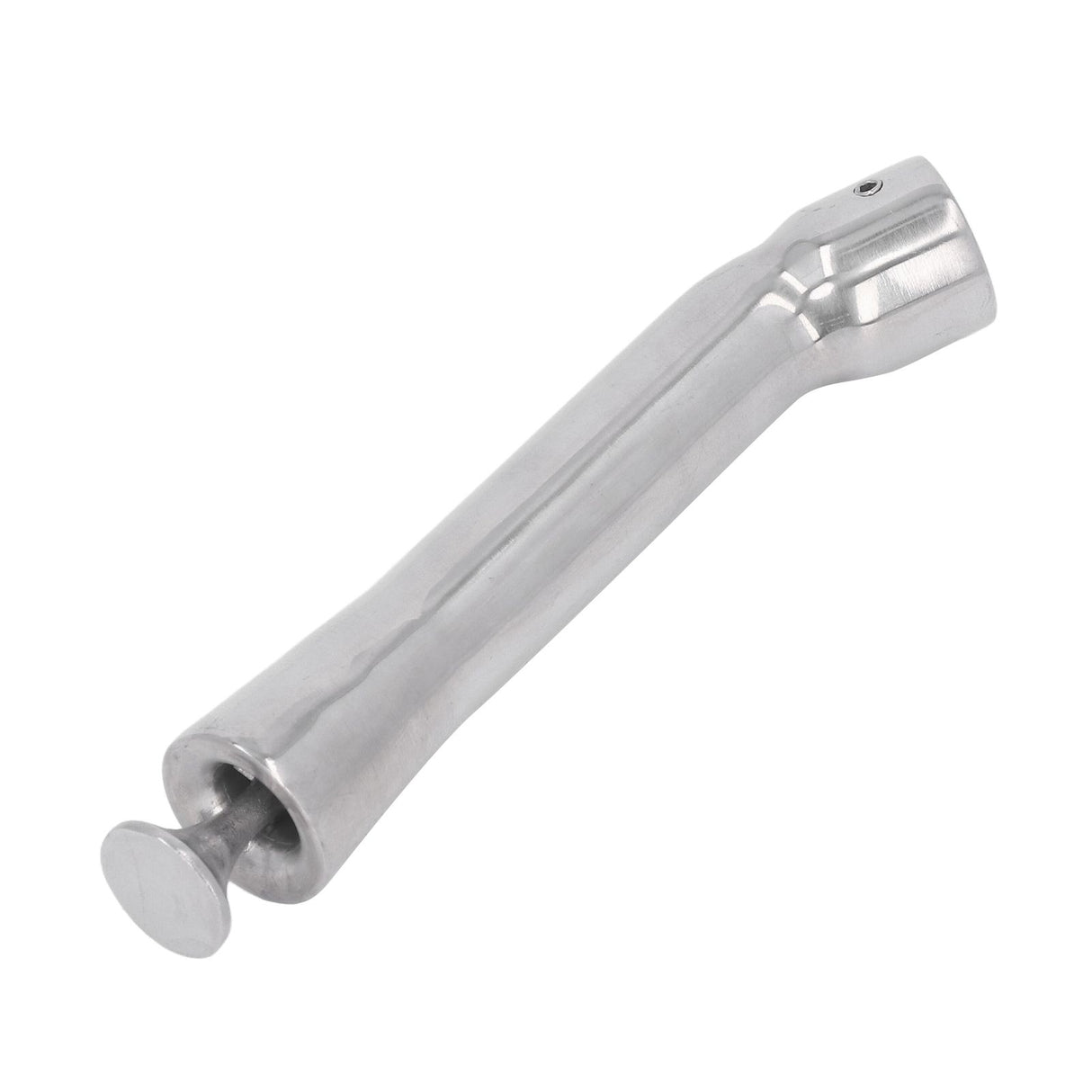 Beer Tap Stainless Steel Smooth Surface Wear Resistant Fast Reduce Beer Foam Faucet for Bar Hotel Beer Tap and Wrench