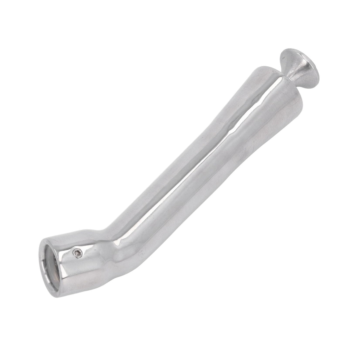 Beer Tap Stainless Steel Smooth Surface Wear Resistant Fast Reduce Beer Foam Faucet for Bar Hotel Beer Tap and Wrench