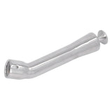 Beer Tap Stainless Steel Smooth Surface Wear Resistant Fast Reduce Beer Foam Faucet for Bar Hotel Beer Tap and Wrench