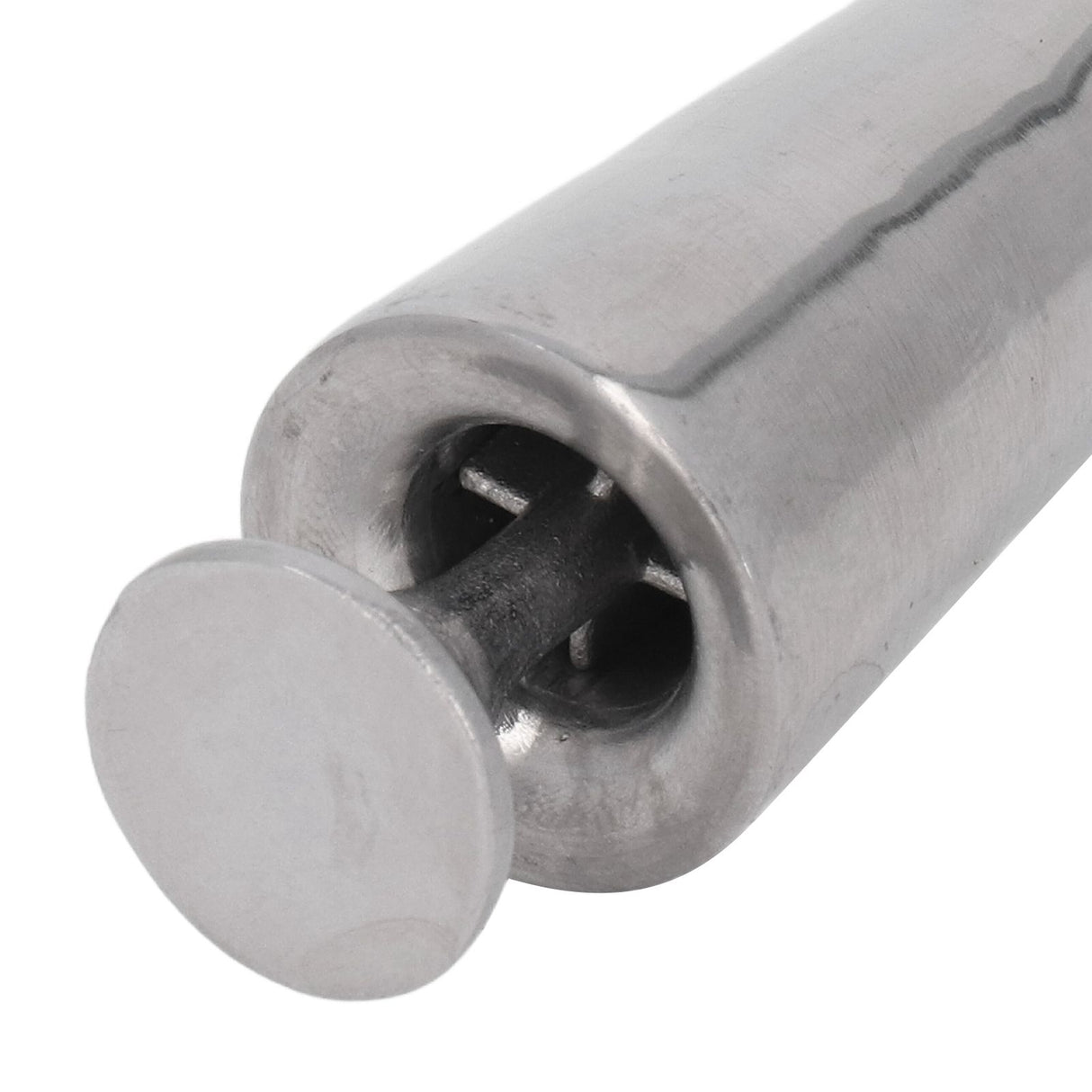 Beer Tap Stainless Steel Smooth Surface Wear Resistant Fast Reduce Beer Foam Faucet for Bar Hotel Beer Tap and Wrench