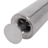 Beer Tap Stainless Steel Smooth Surface Wear Resistant Fast Reduce Beer Foam Faucet for Bar Hotel Beer Tap and Wrench