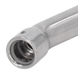 Beer Tap Stainless Steel Smooth Surface Wear Resistant Fast Reduce Beer Foam Faucet for Bar Hotel Beer Tap and Wrench - Extra Image