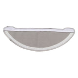 Robot Vacuum Cleaner Accessory Brush Dust Bag Cleaning Cloth Set Kit for EVE PLUS