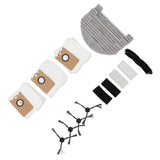 Sweeping Machine Brush Replacement Filter Screen Dust Bag Side Brushes Sweeper Accessories