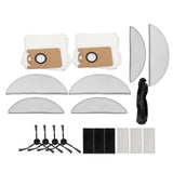 Sweeping Robot Accessories Set Efficient Cleaning Strong Water Absorption High Strength Vacuum Cleaner Replacement Part