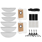 Sweeping Robot Accessories Set Efficient Cleaning Strong Water Absorption High Strength Vacuum Cleaner Replacement Part