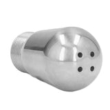 Steam Nozzle 4 Holes Stainless Steel Easy Clean Semi Automatic Coffee Machine Steam Nozzle