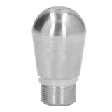 Steam Nozzle 4 Holes Stainless Steel Easy Clean Semi Automatic Coffee Machine Steam Nozzle