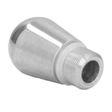 Steam Nozzle 4 Holes Stainless Steel Easy Clean Semi Automatic Coffee Machine Steam Nozzle - Close-Up Angle