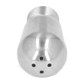 Steam Nozzle 4 Holes Stainless Steel Easy Clean Semi Automatic Coffee Machine Steam Nozzle
