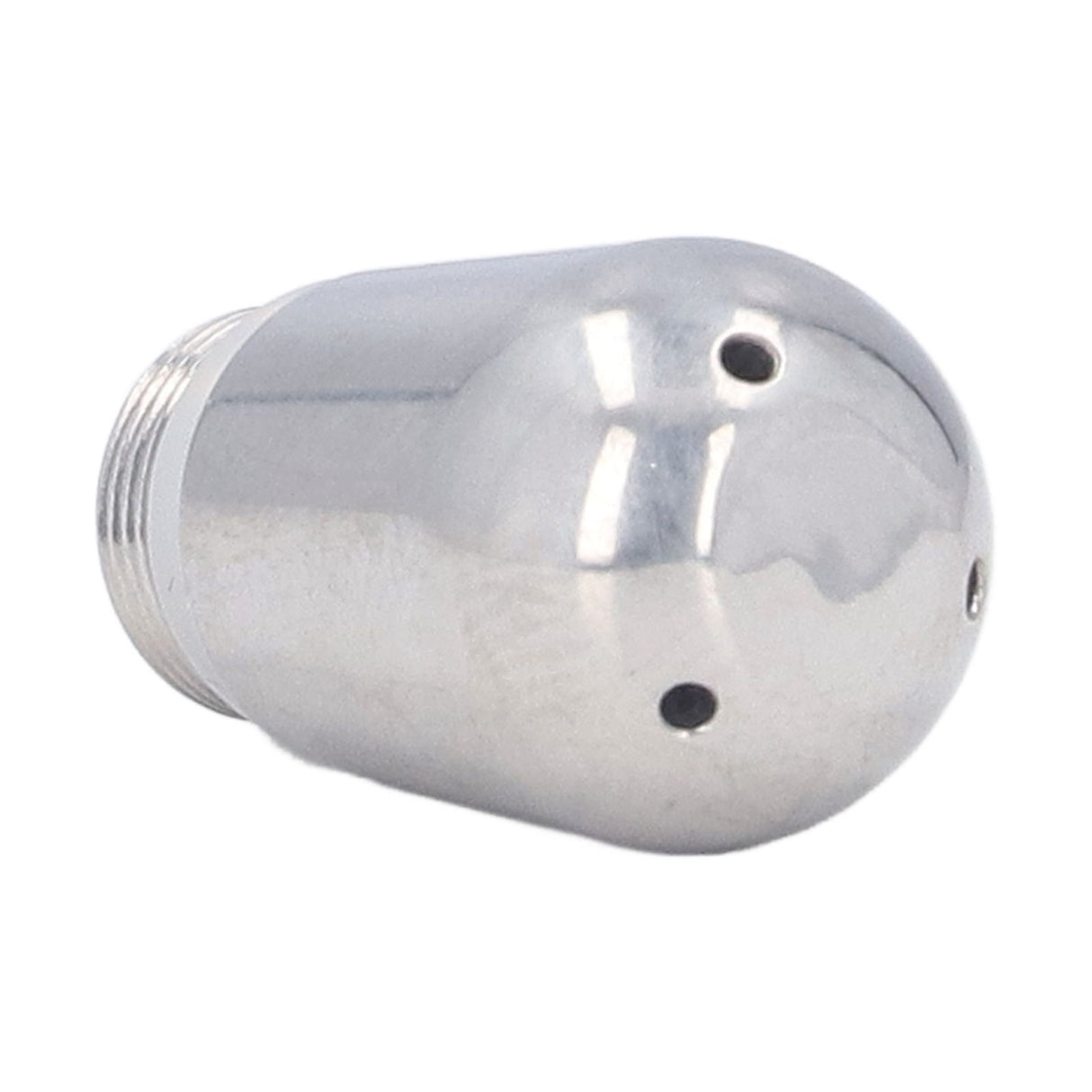 3 Holes Coffee Machine Steam Nozzle Stainless Steel Milk Foam Spout Nozzle for Breville 8 Series Semi Automatic Coffee Maker