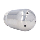 3 Holes Coffee Machine Steam Nozzle Stainless Steel Milk Foam Spout Nozzle for Breville 8 Series Semi Automatic Coffee Maker