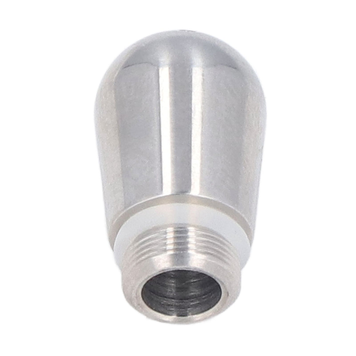 3 Holes Coffee Machine Steam Nozzle Stainless Steel Milk Foam Spout Nozzle for Breville 8 Series Semi Automatic Coffee Maker