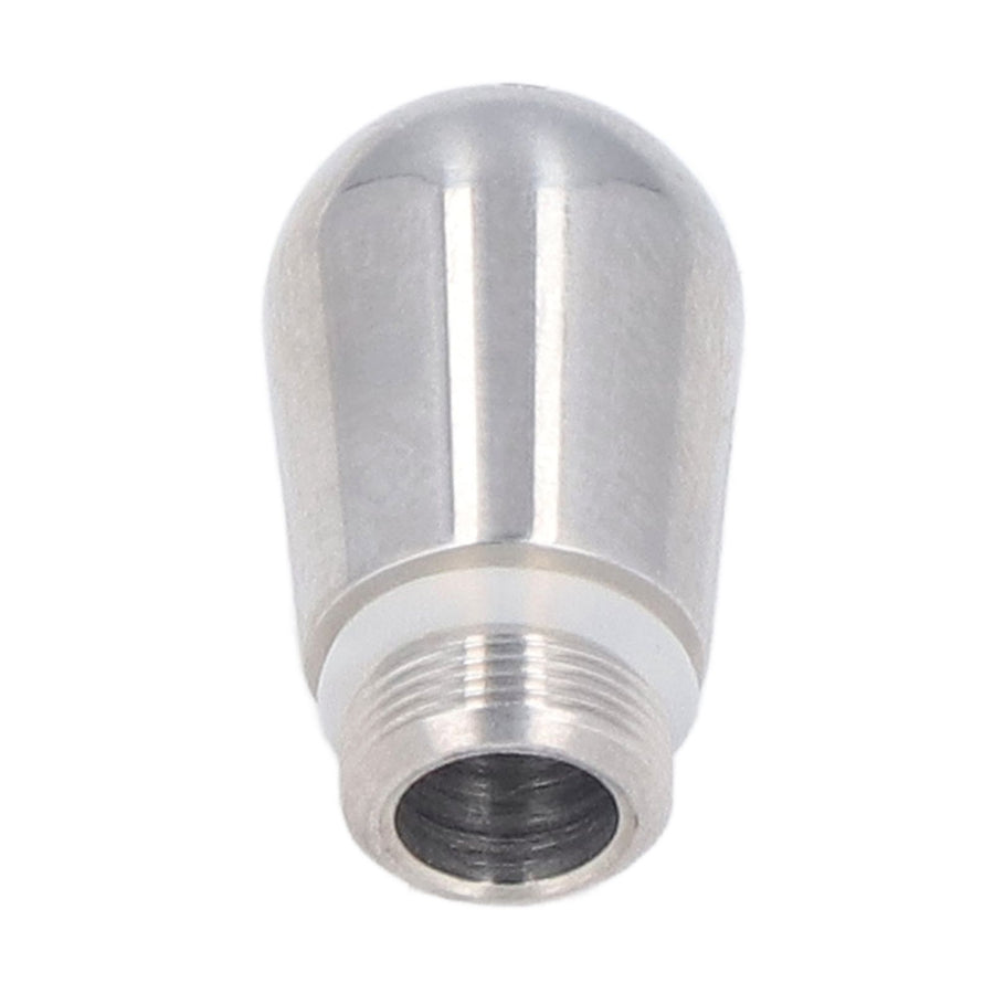 3 Holes Coffee Machine Steam Nozzle Stainless Steel Milk Foam Spout Nozzle for Breville 8 Series Semi Automatic Coffee Maker