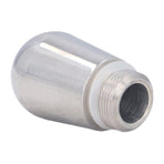 3 Holes Coffee Machine Steam Nozzle Stainless Steel Milk Foam Spout Nozzle for Breville 8 Series Semi Automatic Coffee Maker