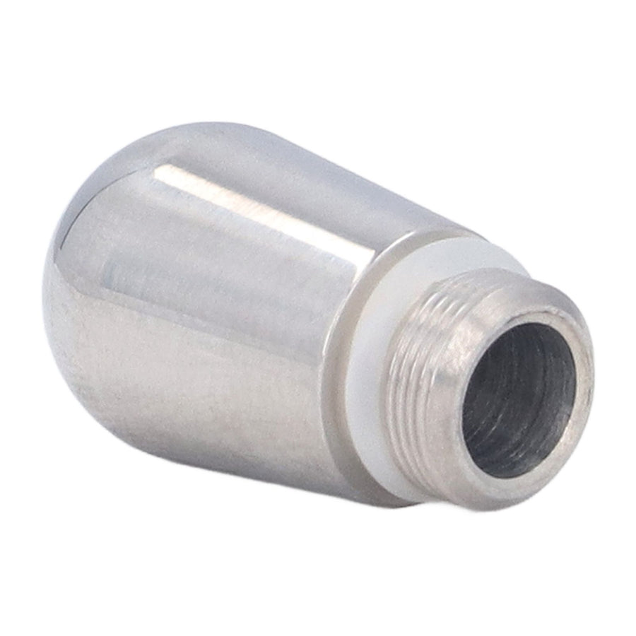3 Holes Coffee Machine Steam Nozzle Stainless Steel Milk Foam Spout Nozzle for Breville 8 Series Semi Automatic Coffee Maker