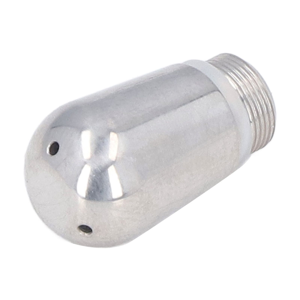 3 Holes Coffee Machine Steam Nozzle Stainless Steel Milk Foam Spout Nozzle for Breville 8 Series Semi Automatic Coffee Maker
