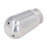 3 Holes Coffee Machine Steam Nozzle Stainless Steel Milk Foam Spout Nozzle for Breville 8 Series Semi Automatic Coffee Maker