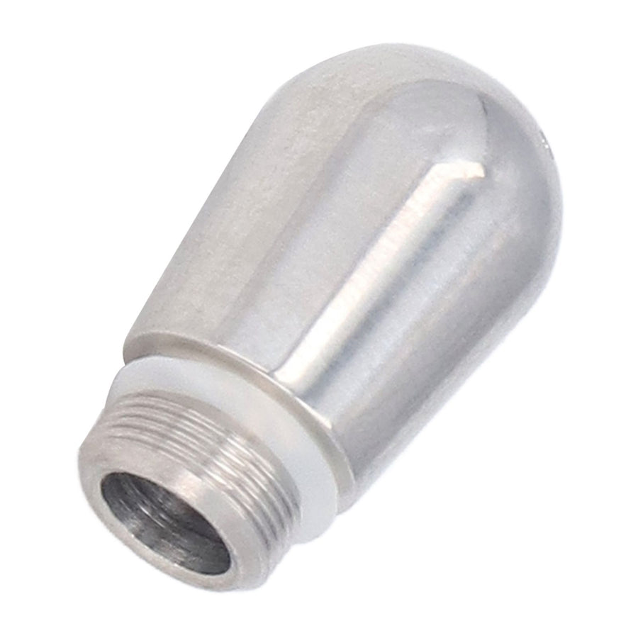 3 Holes Coffee Machine Steam Nozzle Stainless Steel Milk Foam Spout Nozzle for Breville 8 Series Semi Automatic Coffee Maker