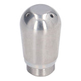 3 Holes Coffee Machine Steam Nozzle Stainless Steel Milk Foam Spout Nozzle for Breville 8 Series Semi Automatic Coffee Maker