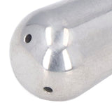 3 Holes Coffee Machine Steam Nozzle Stainless Steel Milk Foam Spout Nozzle for Breville 8 Series Semi Automatic Coffee Maker