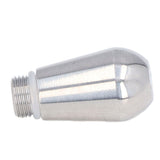 Coffee Machine Steam Nozzle Stainless Steel 4 Holes 360 Degree Semi Auto Coffe Machine Accessories for Expobar
