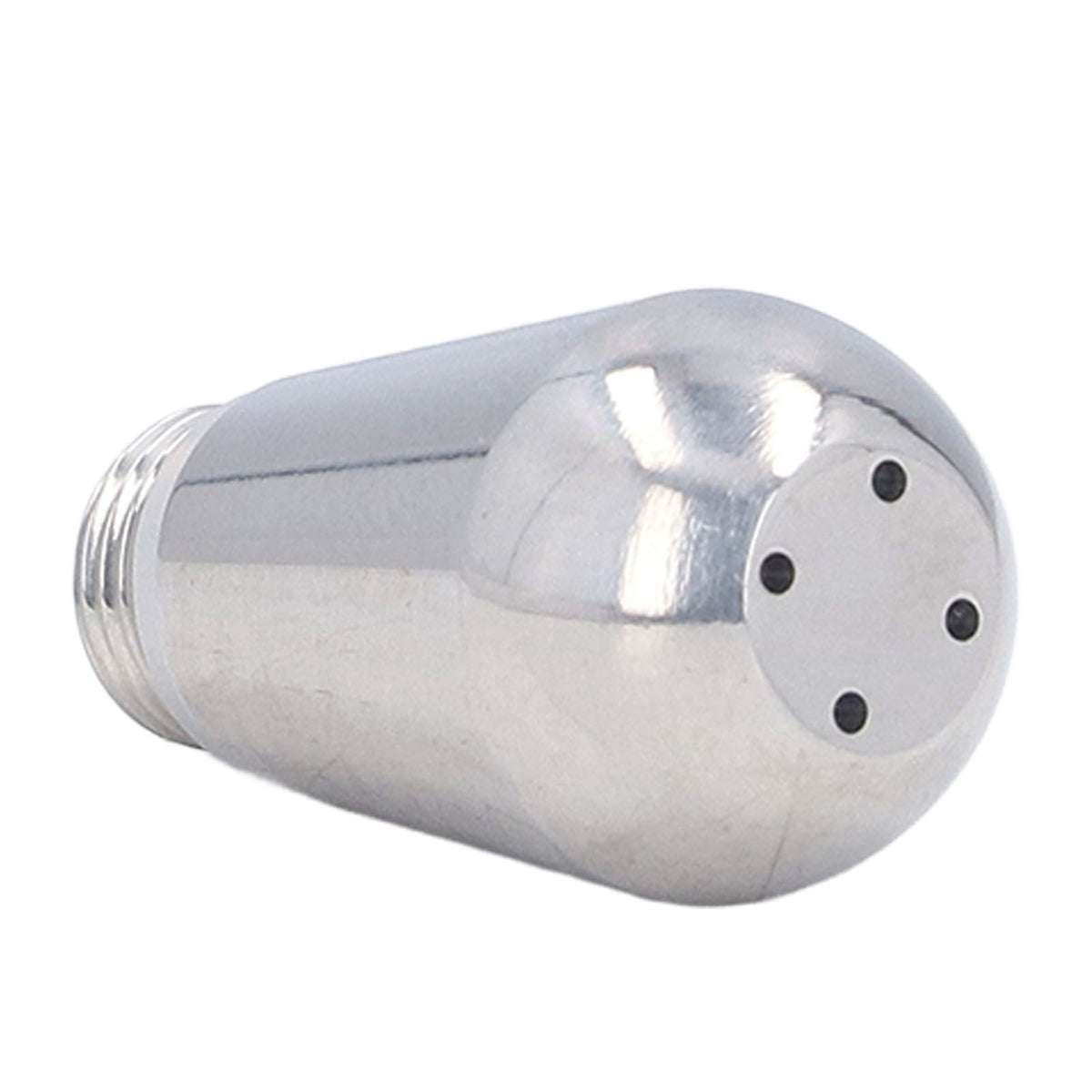 Coffee Machine Steam Nozzle Stainless Steel 4 Holes 360 Degree Semi Auto Coffe Machine Accessories for Expobar
