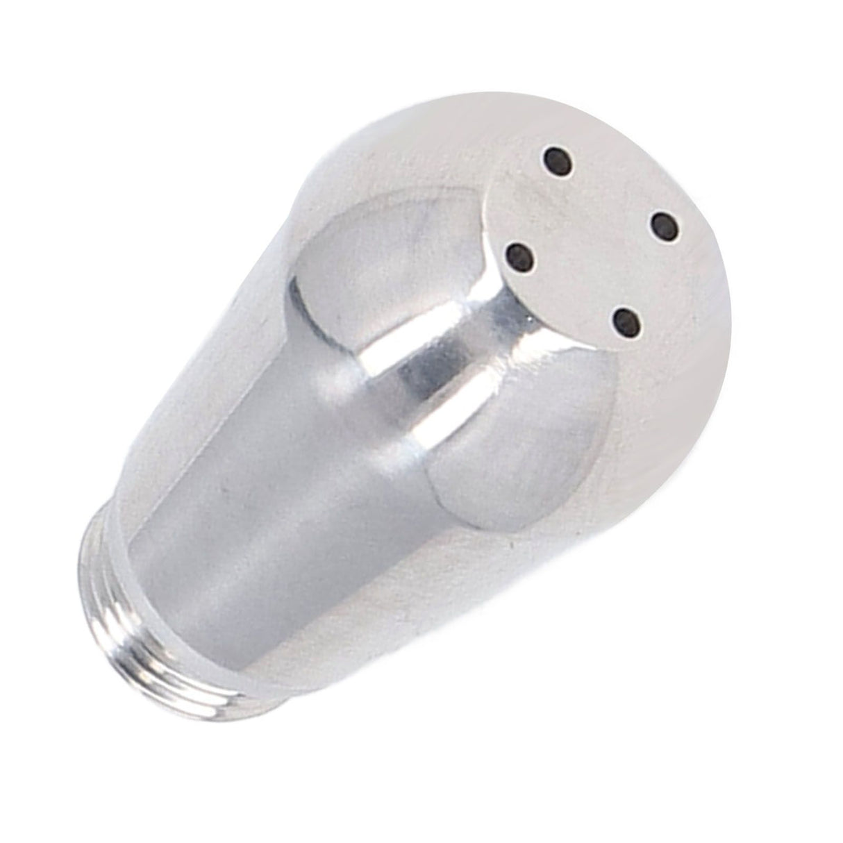 Coffee Machine Steam Nozzle Stainless Steel 4 Holes 360 Degree Semi Auto Coffe Machine Accessories for Expobar