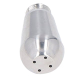 Coffee Machine Steam Nozzle Stainless Steel 4 Holes 360 Degree Semi Auto Coffe Machine Accessories for Expobar