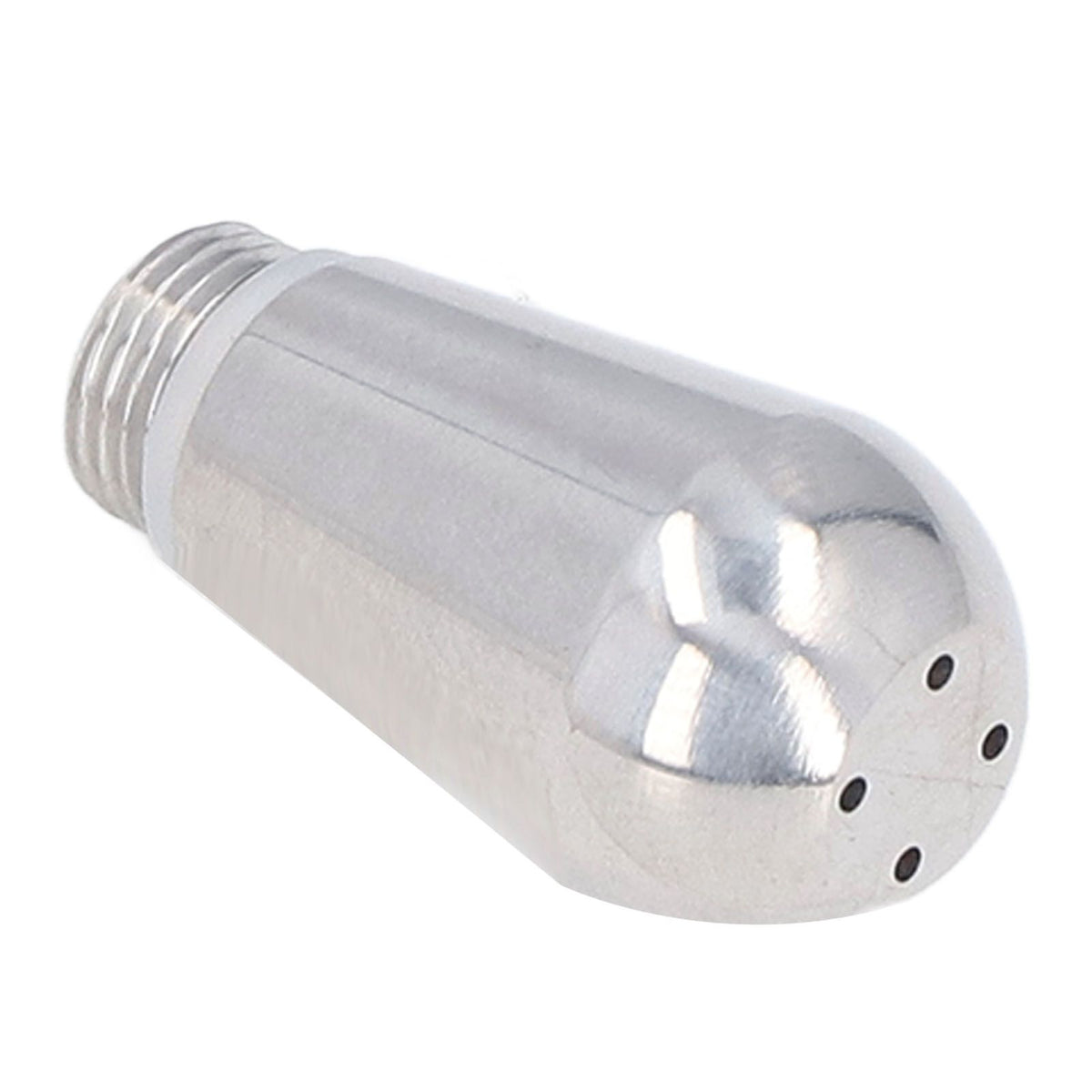 Coffee Machine Steam Nozzle Stainless Steel 4 Holes 360 Degree Semi Auto Coffe Machine Accessories for Expobar