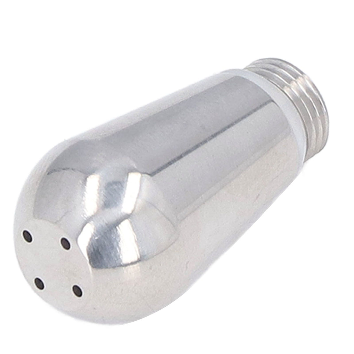 Coffee Machine Steam Nozzle Stainless Steel 4 Holes 360 Degree Semi Auto Coffe Machine Accessories for Expobar