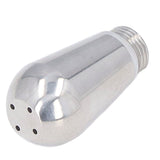 Coffee Machine Steam Nozzle Stainless Steel 4 Holes 360 Degree Semi Auto Coffe Machine Accessories for Expobar