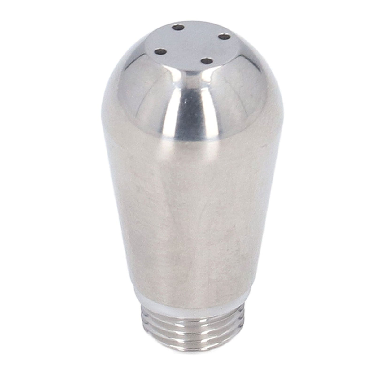 Coffee Machine Steam Nozzle Stainless Steel 4 Holes 360 Degree Semi Auto Coffe Machine Accessories for Expobar