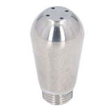 Coffee Machine Steam Nozzle Stainless Steel 4 Holes 360 Degree Semi Auto Coffe Machine Accessories for Expobar