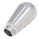 Coffee Machine Steam Nozzle Stainless Steel 4 Holes 360 Degree Semi Auto Coffe Machine Accessories for Expobar
