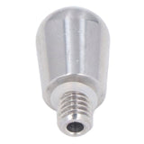 Steam Nozzle Stainless Steel 3 Holes Coffee Machine Steam Nozzle for GEMILAI CRM3605