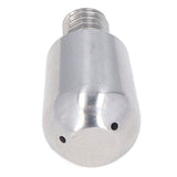 Steam Nozzle Stainless Steel 3 Holes Coffee Machine Steam Nozzle for GEMILAI CRM3605 - Side View