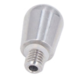 Steam Nozzle Stainless Steel 3 Holes Coffee Machine Steam Nozzle for GEMILAI CRM3605 - 45-Degree Angle