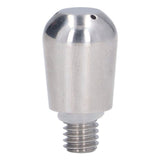 Steam Nozzle Stainless Steel 3 Holes Coffee Machine Steam Nozzle for GEMILAI CRM3605 - Extra Image