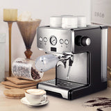 Steam Nozzle Stainless Steel 3 Holes Coffee Machine Steam Nozzle for GEMILAI CRM3605 - Extra Image