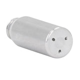 Coffee Machine Steam Nozzle 3 Holes Stainless Steel Milk Foam Spout Tools for Gaggia Classic - Rear View